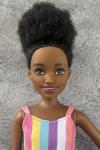 Mattel - Barbie - Skipper Babysitters Inc. - Skipper & Baby - African American - Poupée